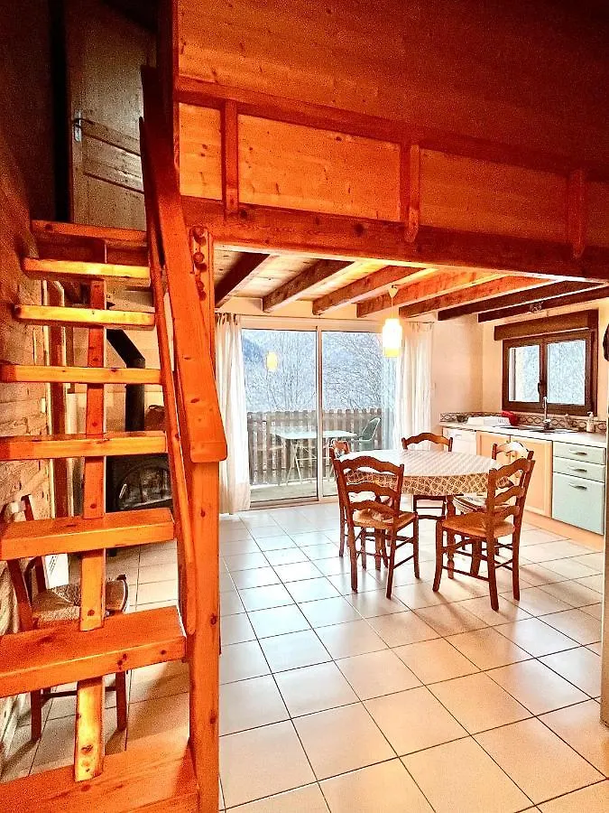 Gite Du Soula Merens-les-Vals 0*,