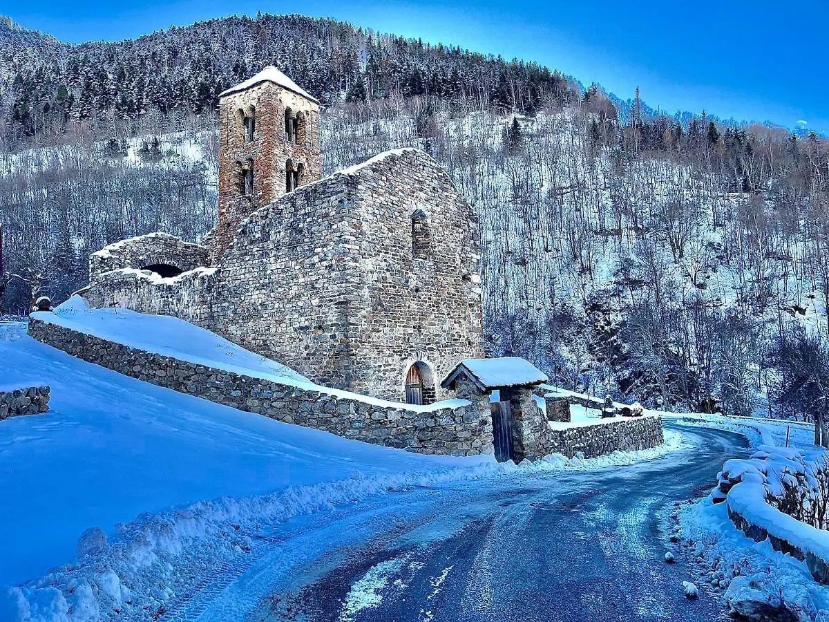 Gite Du Soula Merens-les-Vals فرنسا