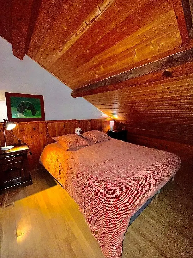 Gite Du Soula Merens-les-Vals 0*,  فرنسا