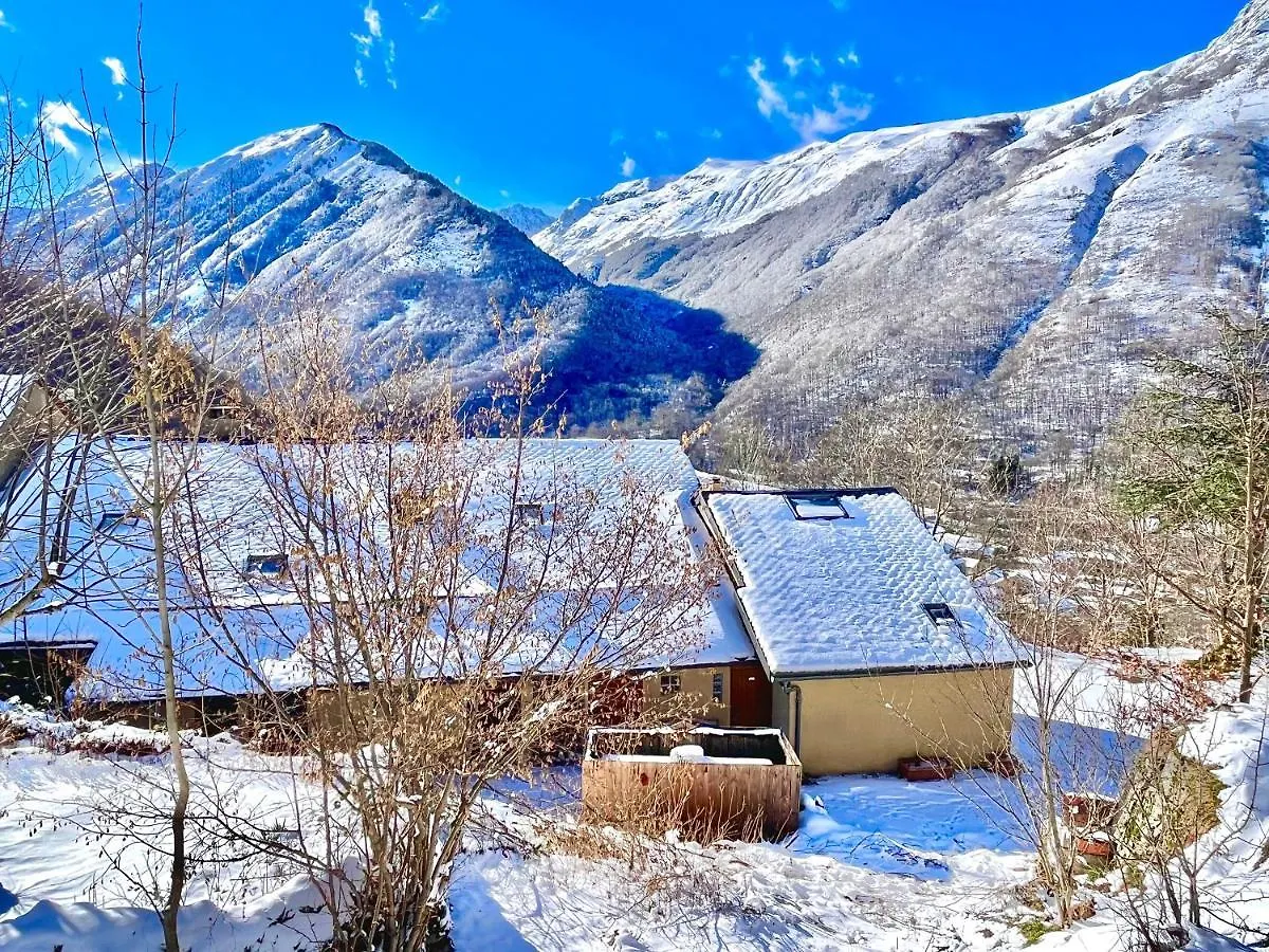 Gite Du Soula Merens-les-Vals 0*,  فرنسا